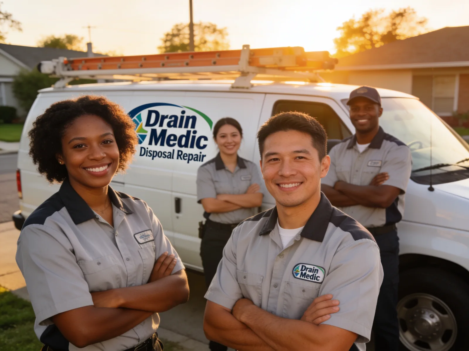 Garbage Disposal Repair company in New Jersey